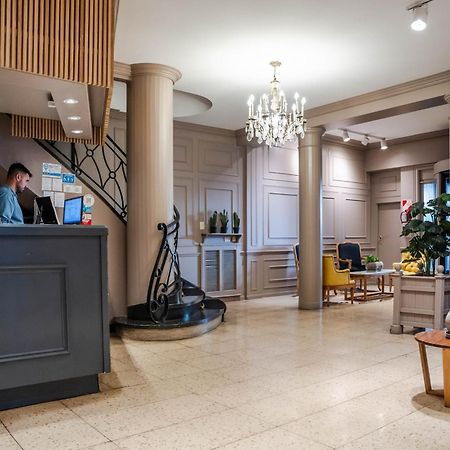 Gran Hotel Panamericano มาร์เดลปลาตา ภายนอก รูปภาพ