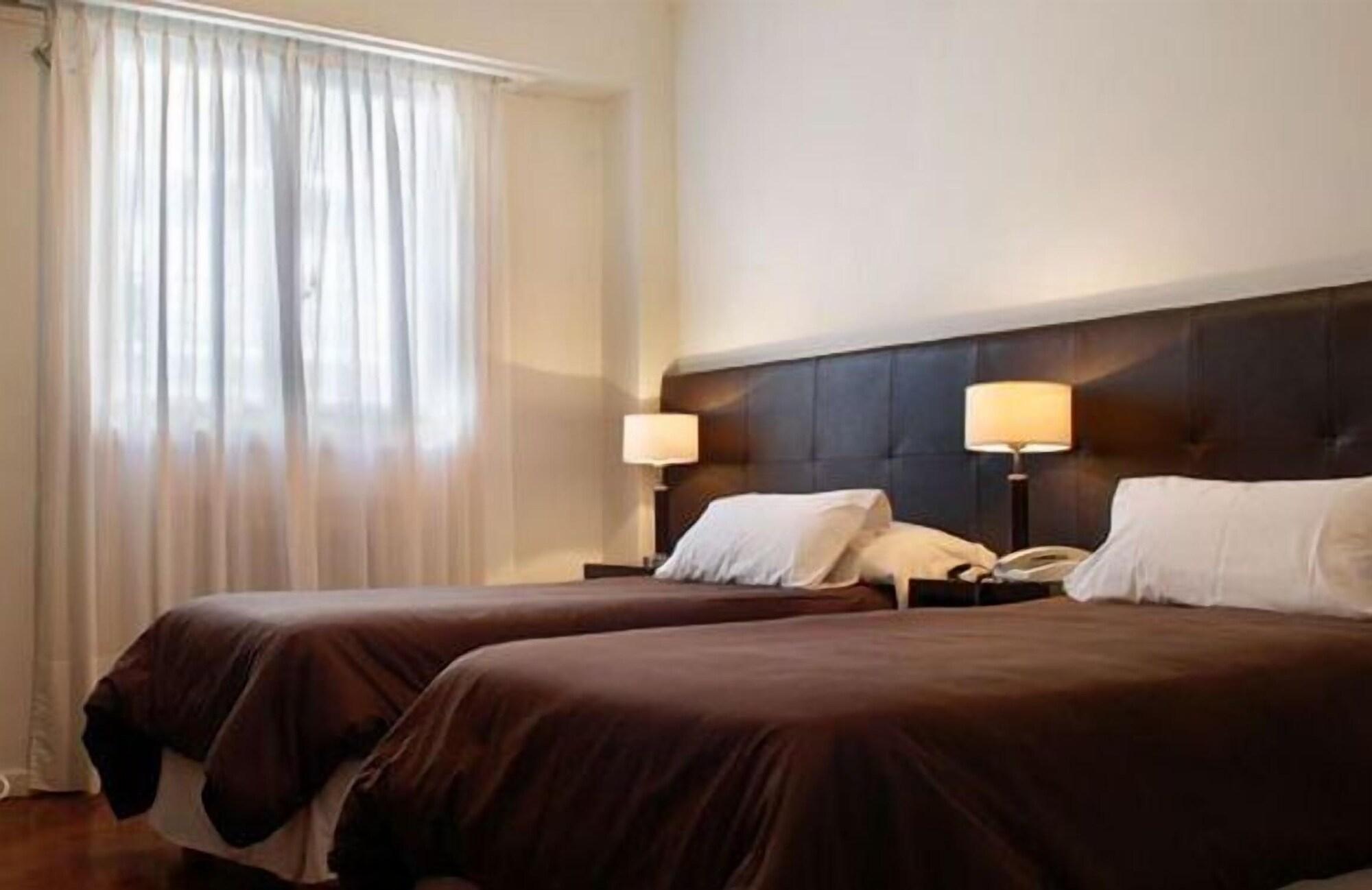 Gran Hotel Panamericano มาร์เดลปลาตา ภายนอก รูปภาพ