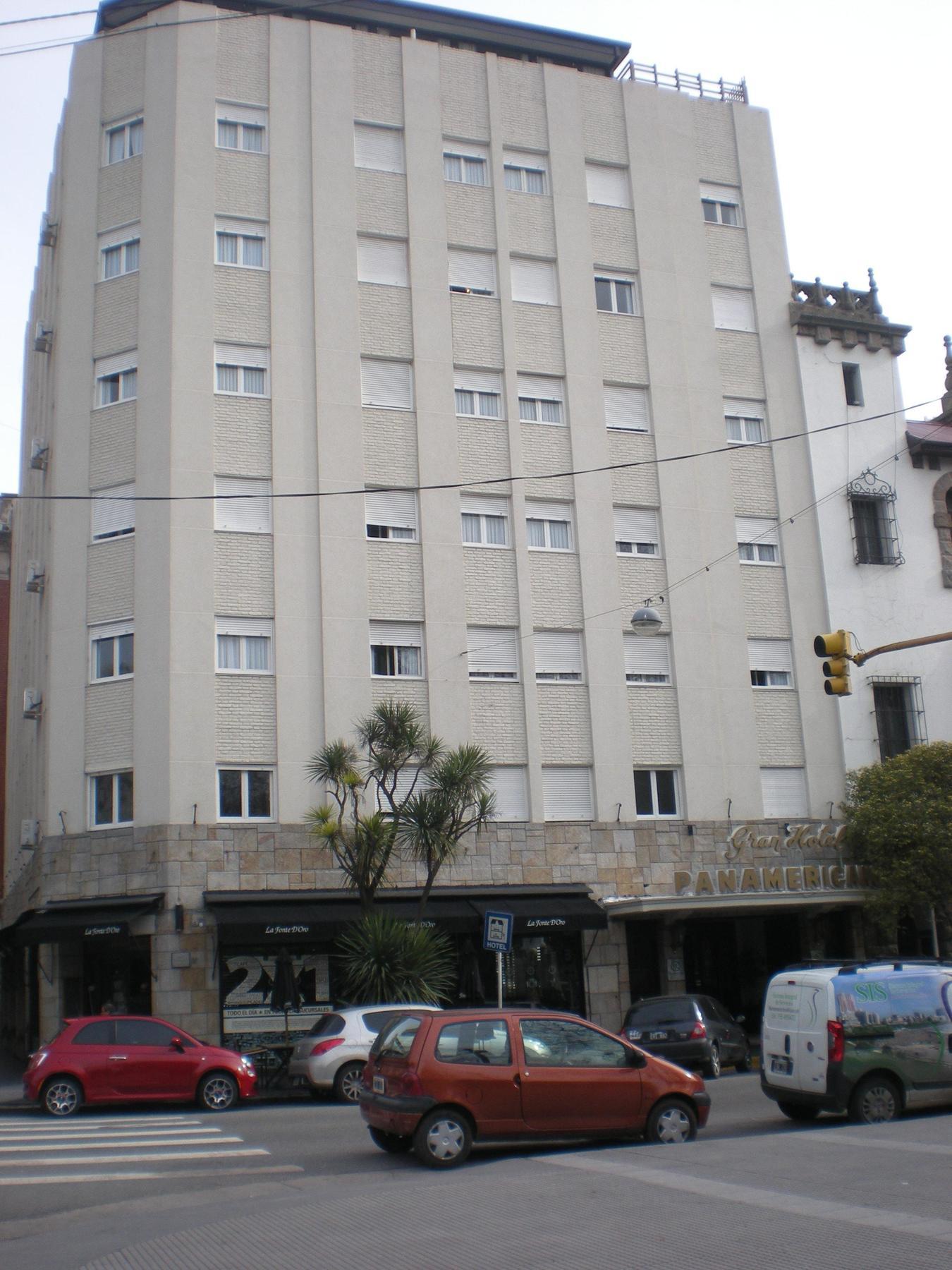 Gran Hotel Panamericano มาร์เดลปลาตา ภายนอก รูปภาพ
