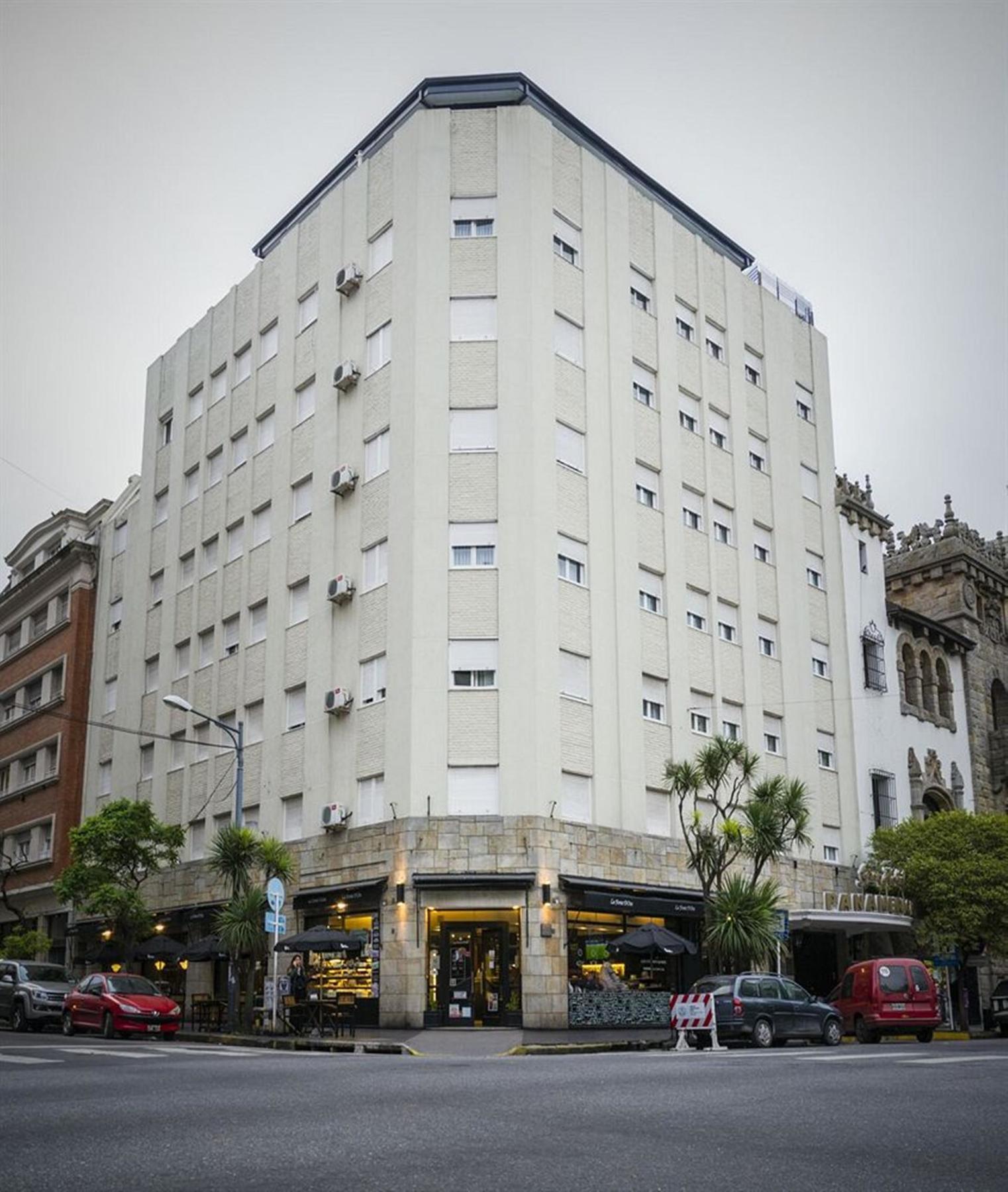 Gran Hotel Panamericano มาร์เดลปลาตา ภายนอก รูปภาพ